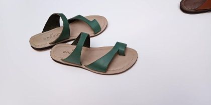 bangladeshi leather sandal